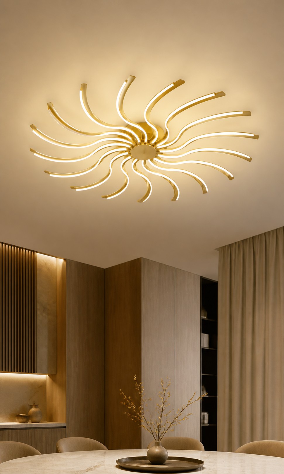 Lustre Led